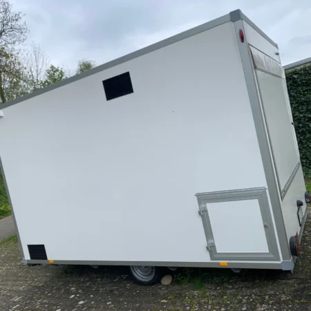 Remorque Voiture WENK ST370-1784